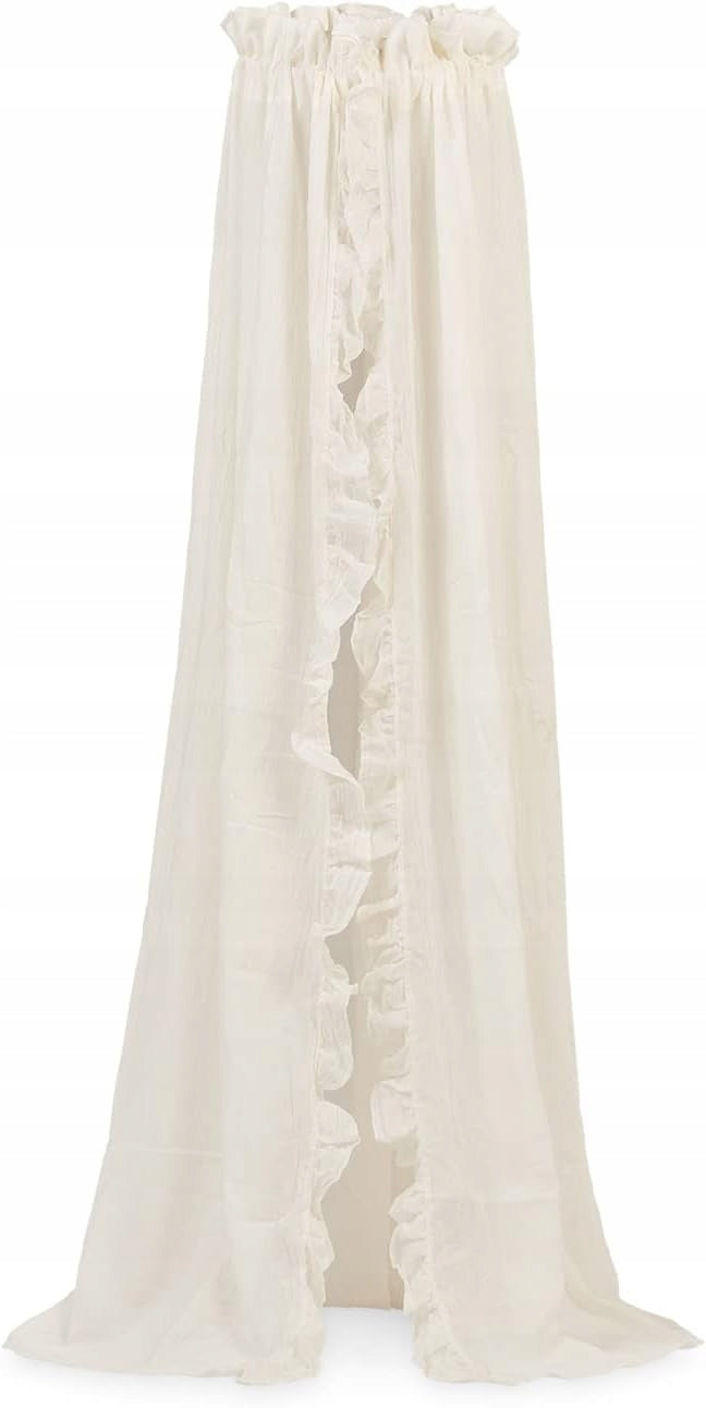 JOLLEIN ουρανός κούνιας σε σκελετό 245cm ivory VINTAGE