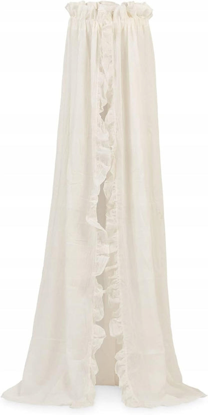 JOLLEIN ουρανός κούνιας σε σκελετό 245cm ivory VINTAGE