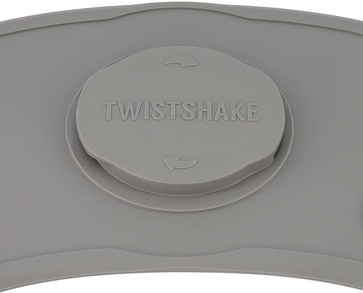 TWISTSHAKE podložka CLICK MAT MINI + miska od 6 mesiacov+