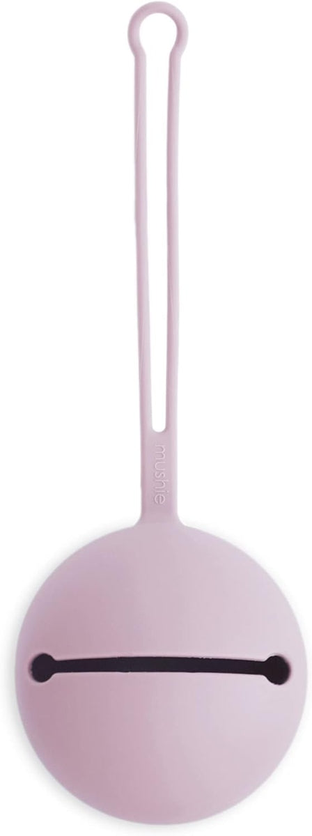 MUSHIE Ball Stone silikonowe etui na 3 smoczki