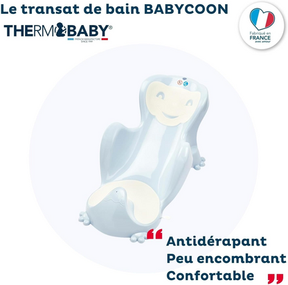 THERMOBABY BABYCOON insert de bain jusqu'à 8 mois 8 kg