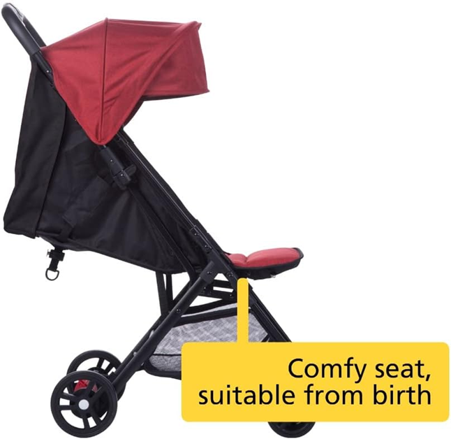 SAFETY 1ST TEENY poussette compacte jusqu'à 15kg