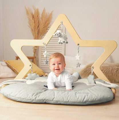 STERNTALER uniwersalne zabawki zawieszki 5 sztuk "N