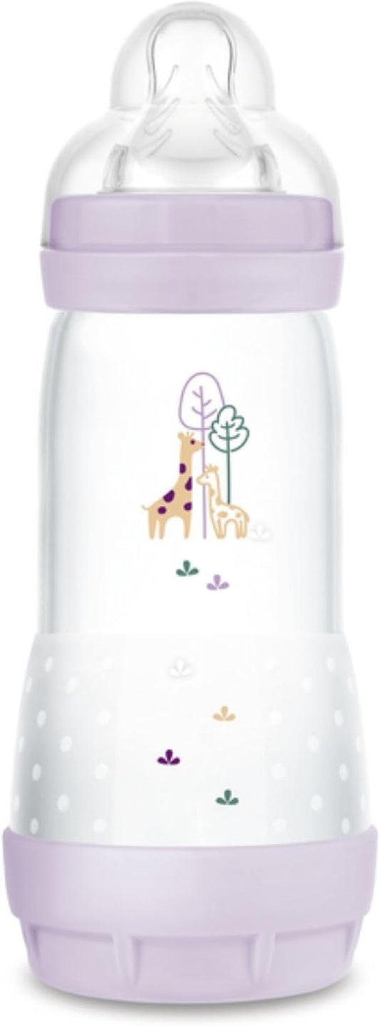MAM Easy Start anti-colic bottle 320ml 4m+ fast flow