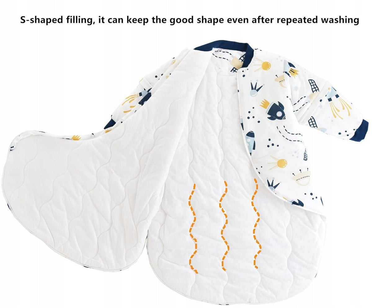CHILSUESSY gigoteuse 2,5 TOG 100 cm