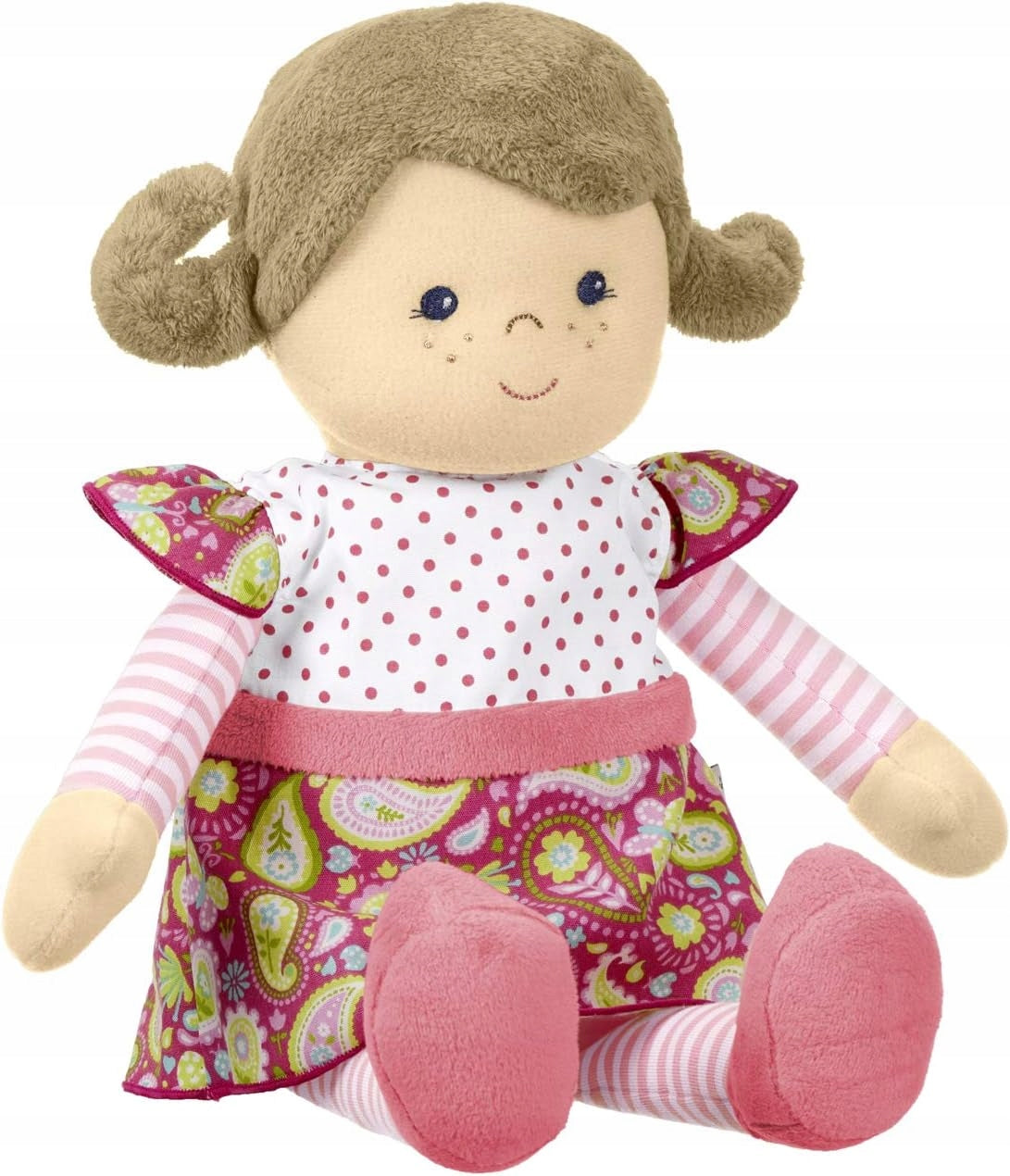 STERNTALER lalka przytulanka do ubierania GESA 33 cm "N – zdjęcie produktu 2