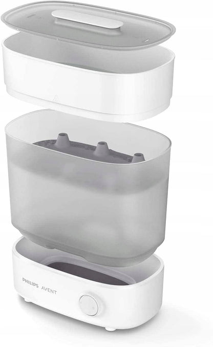 PHILIPS AVENT elektryczny sterylizator parowy – zdjęcie produktu 8