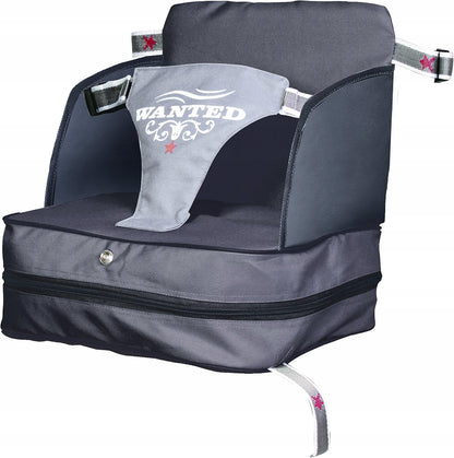 Chaise haute de voyage ROBA ROCK STAR BABY