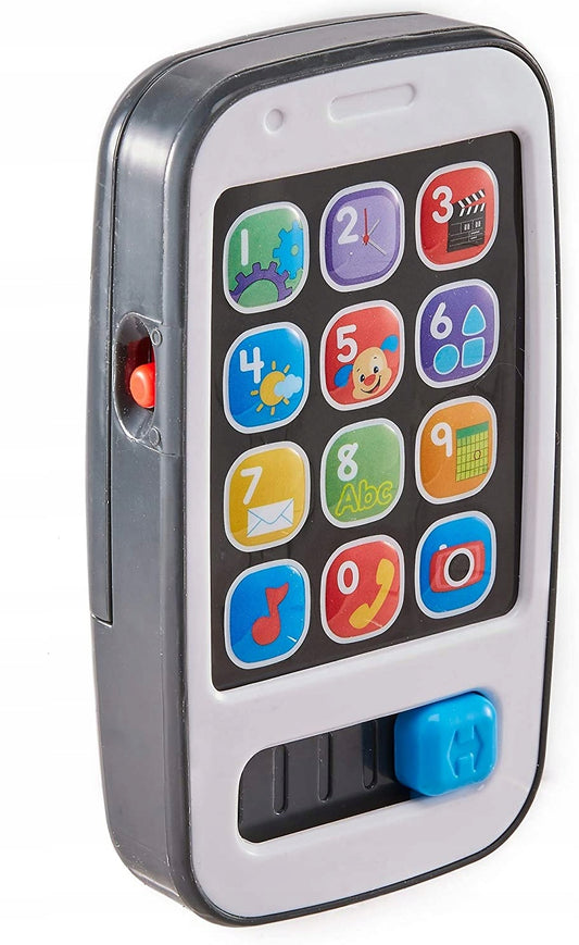 FISHER-PRICE interaktiv smartphone TYSK
