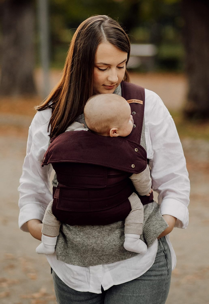 MARSUPI 2.0 porte-bébé ergonomique XL 3,5 - 15 kg