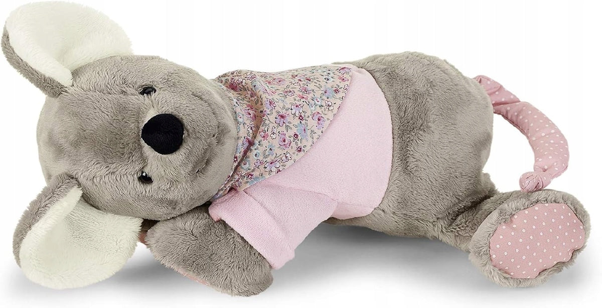 STERNTALER Mysz Mabel przytulanka z pozytywką bijące serce 25 cm "O