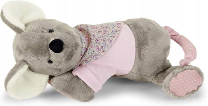 STERNTALER Mysz Mabel przytulanka z pozytywką bijące serce 25 cm "O