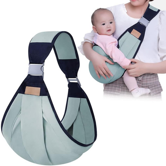 GUBBY GUPS porte-bébé CEINTURE écharpe jusqu'à 15kg