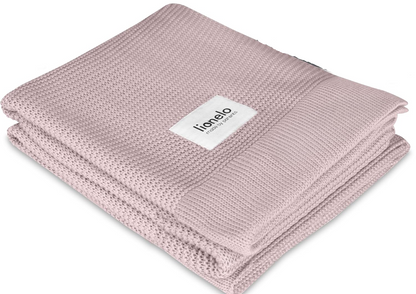LIONELO Little One couverture en bambou 100x75 cm