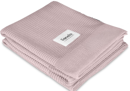 LIONELO Little One couverture en bambou 100x75 cm