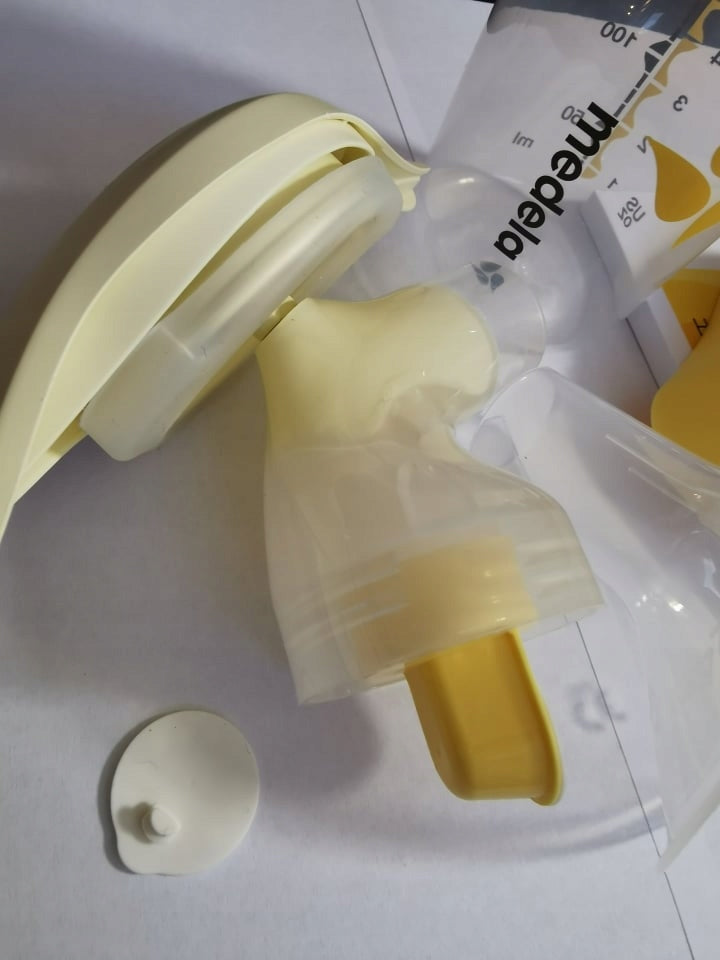 MEDELA Harmony 005.2052 ръчна помпа за кърма 2-фазова U