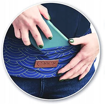 MOMI COLLETE porte-bébé ergonomique de 3 mois à 20 kg