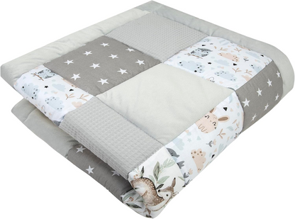 MEDI PARTNERS tapis de jeu COUVERTURE 100x100