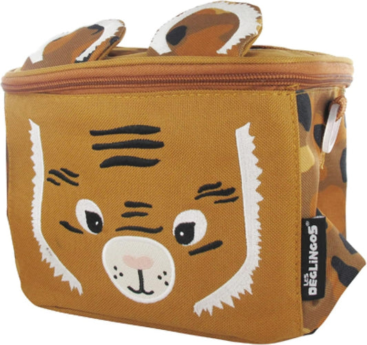 LES DEGLINGOS bolsa térmica isolada lunchbox 5 litros