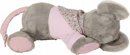 STERNTALER Mysz Mabel przytulanka z pozytywką bijące serce 25 cm "O