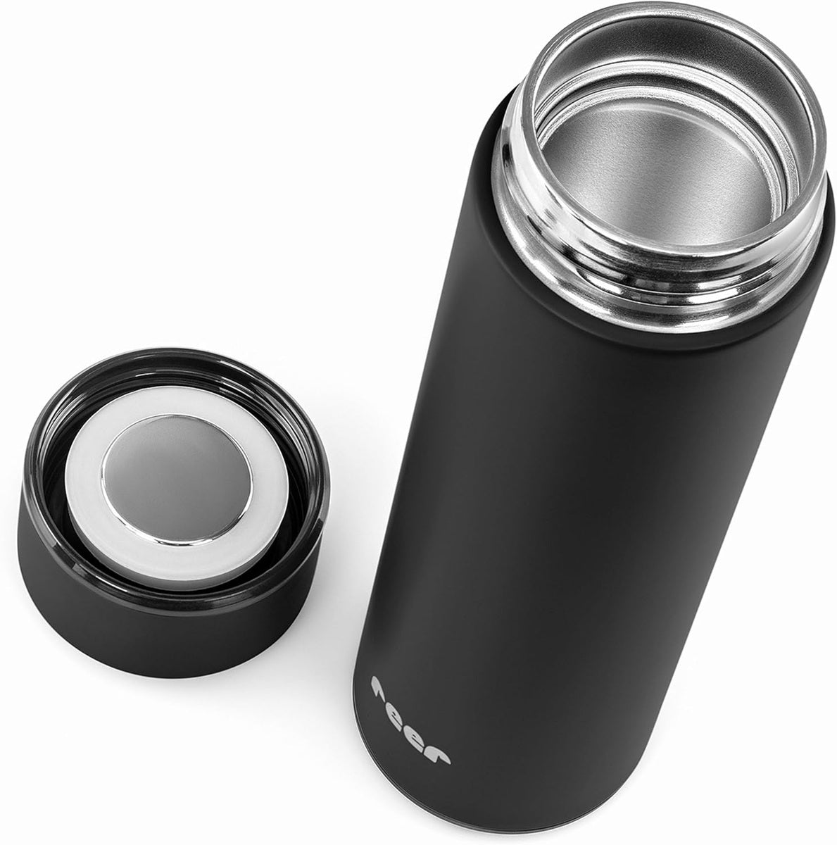 REER ColourDesign thermos pour boissons en acier inoxydable 450 ml