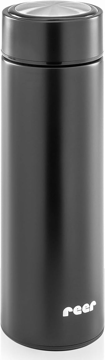 REER ColourDesign thermosflessen voor dranken van roestvrij staal 450 ml