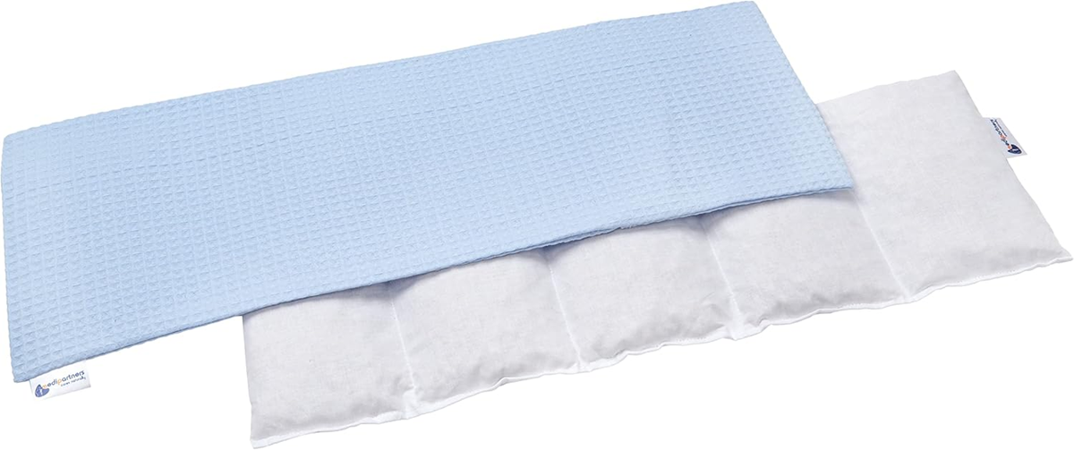 MEDIPARTNERS termofor z pestkami wiśni DUŻY 800g 60x20 cm