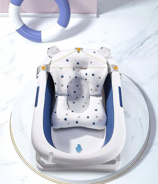 Baignoire pliable GLENMORE avec vidange + VIDANGE