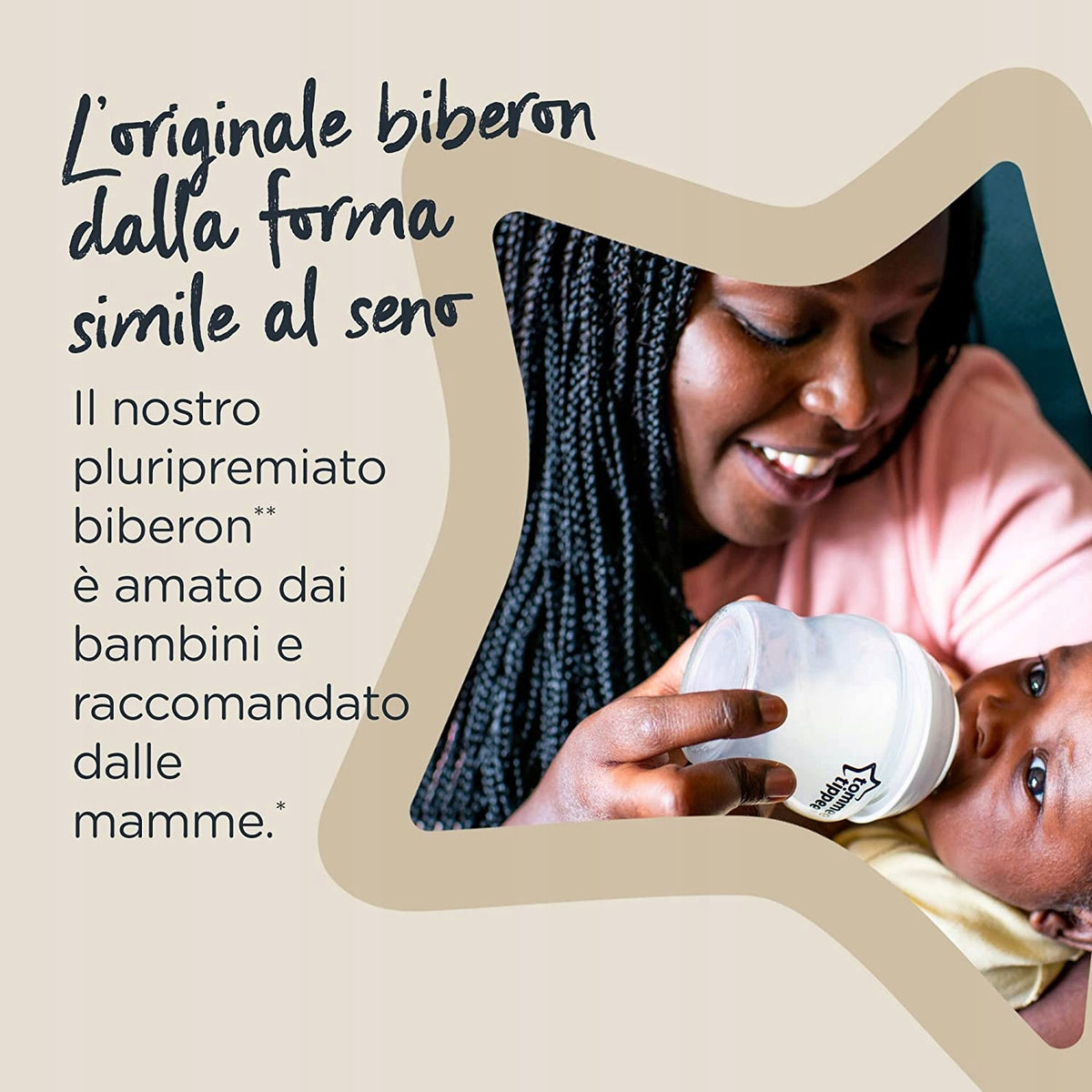 TOMMEE TIPPEE set de démarrage BOUTEILLES EN VERRE