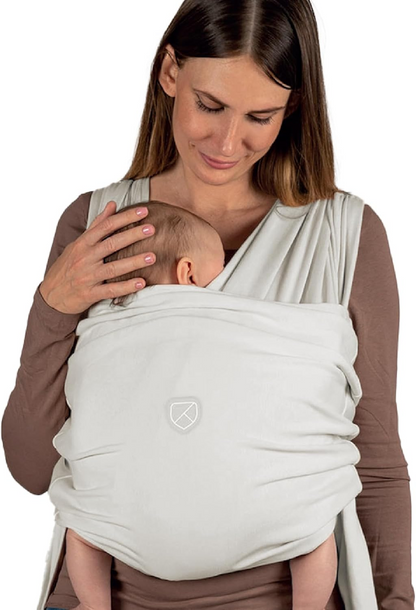 KOALA BABYCARE elastisk slynge til at bære med max 15kg