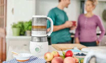 PHILIPS AVENT SCF885/01 4w1 parowar mikser podgrzewacz rozmrażacz 1000ml