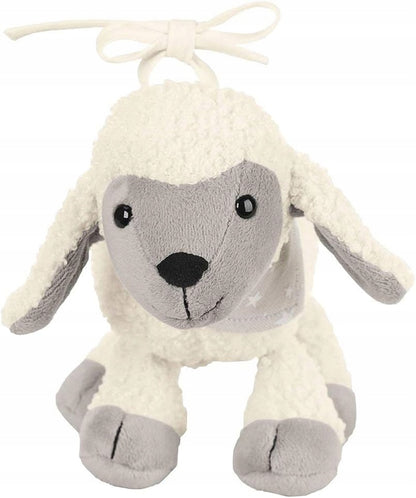 STERNTALER Mouton Stanley Chilling Box PELUCHE avec haut-parleur BLUETOOTH