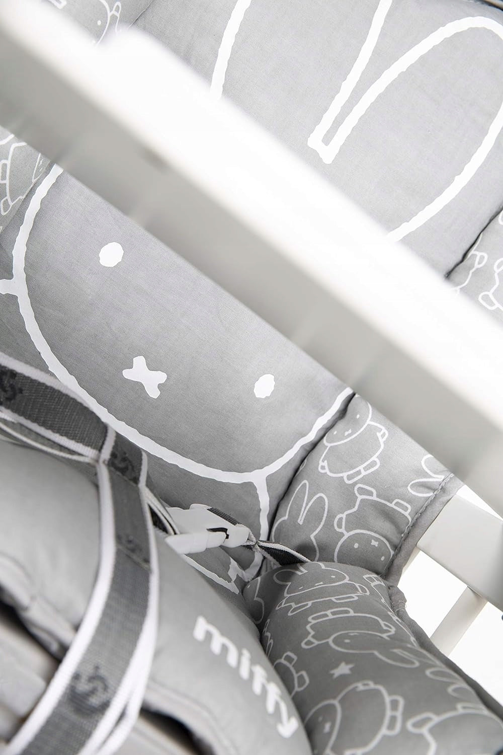 ROBA wkładka reduktor do krzesełka do karmienia MIFFY – zdjęcie produktu 5