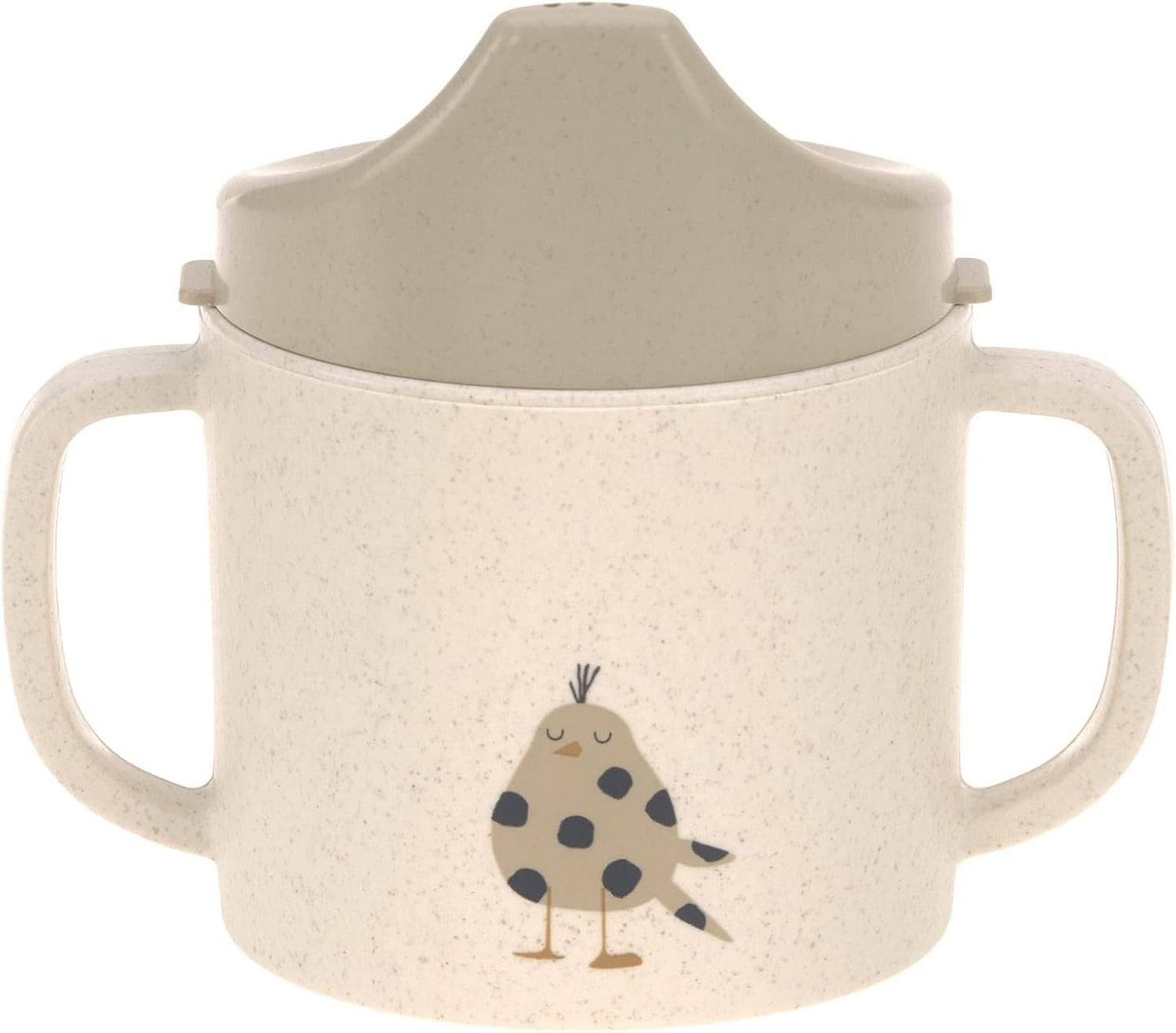 LASSIG Sippy Cup Little Mateys kubek z ustnikiem 150 ml 6 m+