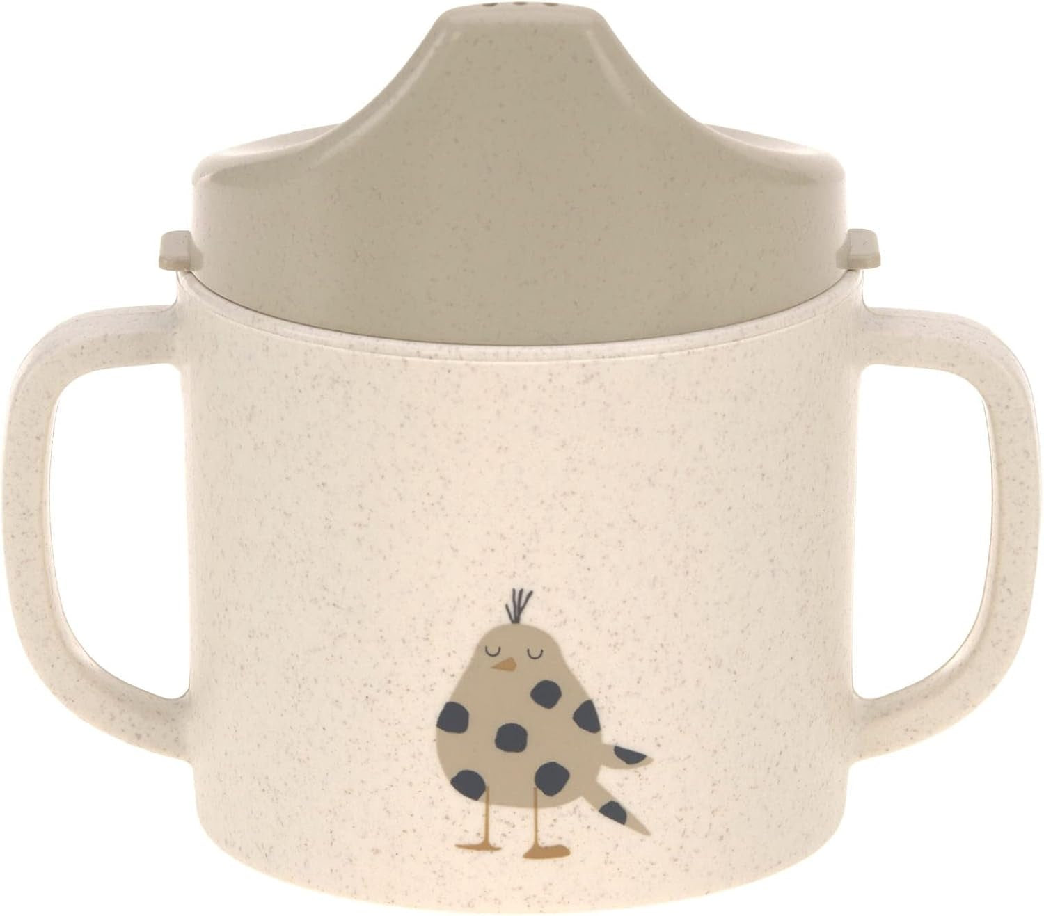 LASSIG Sippy Cup Little Mateys kubek z ustnikiem 150 ml 6 m+