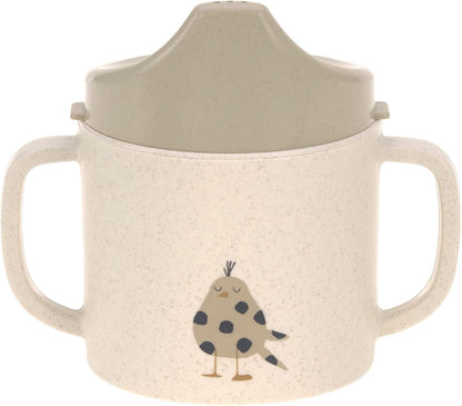 LASSIG Sippy Cup Little Mateys kubek z ustnikiem 150 ml 6 m+