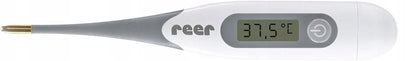 REER ExpressTemp thermomètre électronique LCD avec embout doré