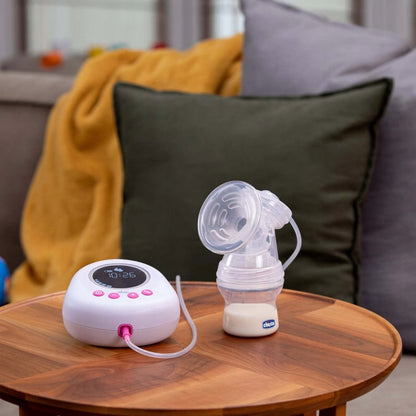 CHICCO NaturallyMe LAKTATOR elektryczny – zdjęcie produktu 2