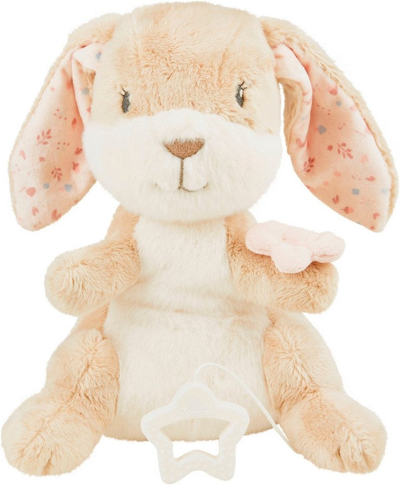 STERNTALER stofbamse med spilledåse La-Le-Lu hare HANNI 22 cm