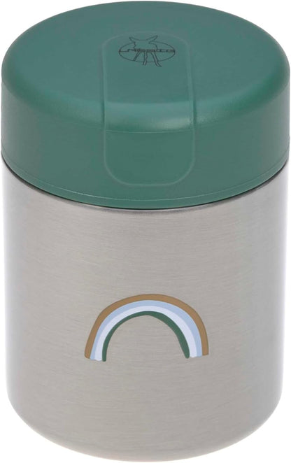 LASSIG Food Jar LUNCH THERMOS stainless steel 315 ml