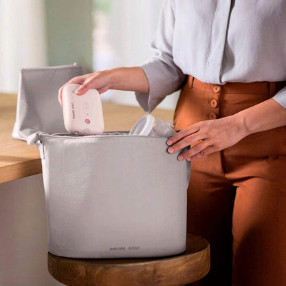 PHILIPS AVENT SCF397/11 podwójny LAKTATOR elektr. – zdjęcie produktu 6