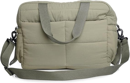 THERMOBABY sac à accessoires pour poussette matelassé 35x48x15