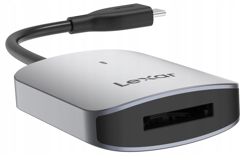 LEXAR RW515 lecteur de cartes CFexpress Type A USB-A USB-C