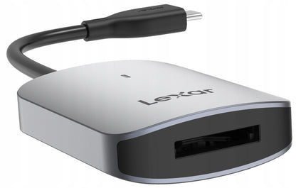 LEXAR RW515 lecteur de cartes CFexpress Type A USB-A USB-C