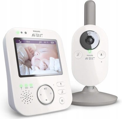 PHILIPS AVENT caméra supplémentaire pour babyphone électronique SCD843