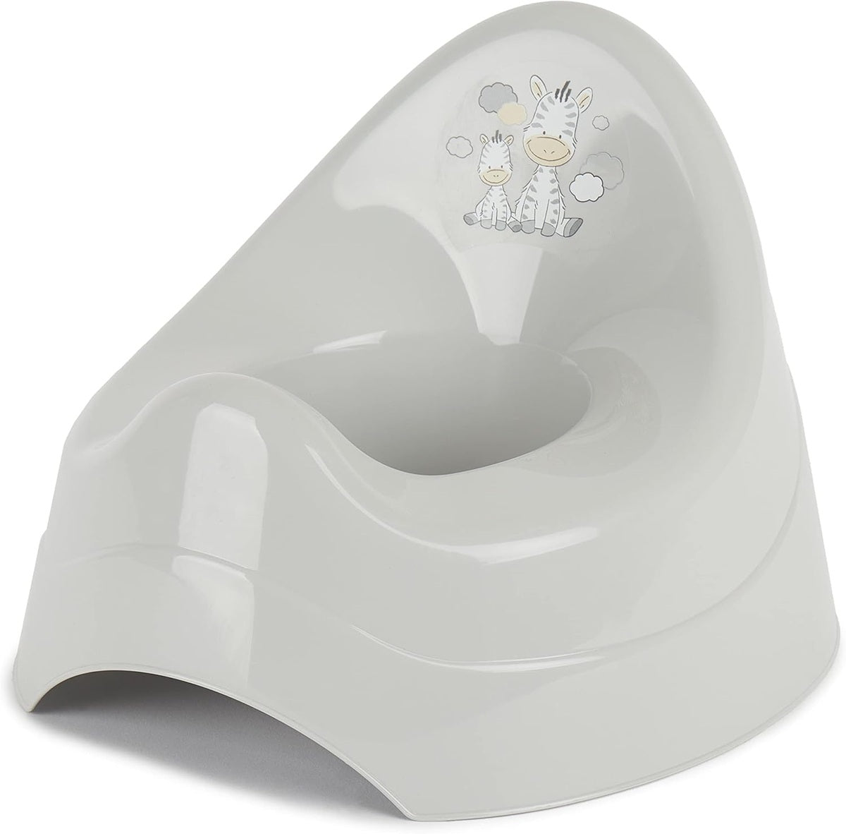 BIECO orinal con melodía JIRAFA orinal hasta 15 kg 8 m+