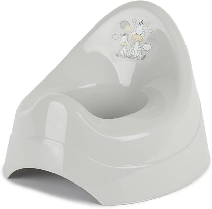 BIECO orinal con melodía JIRAFA orinal hasta 15 kg 8 m+