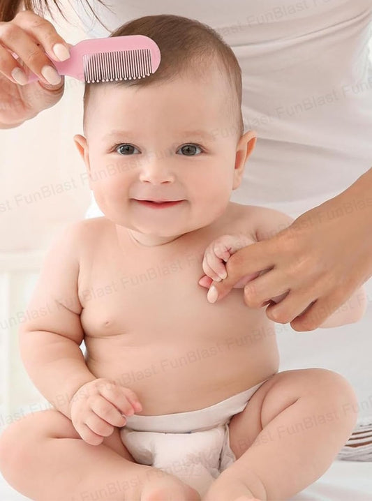 BABY CARE KIT zestaw do pielęgnacji dziecka 10 elementów