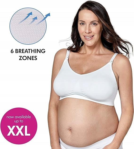 MEDELA KEEP COOL ULTRA Still-BH + Stilleinlagen S – Produktfoto 3