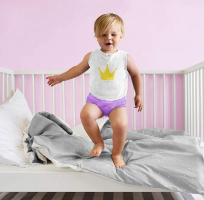 BAMBINO MIO majtki treningowe zebry 2-3lata